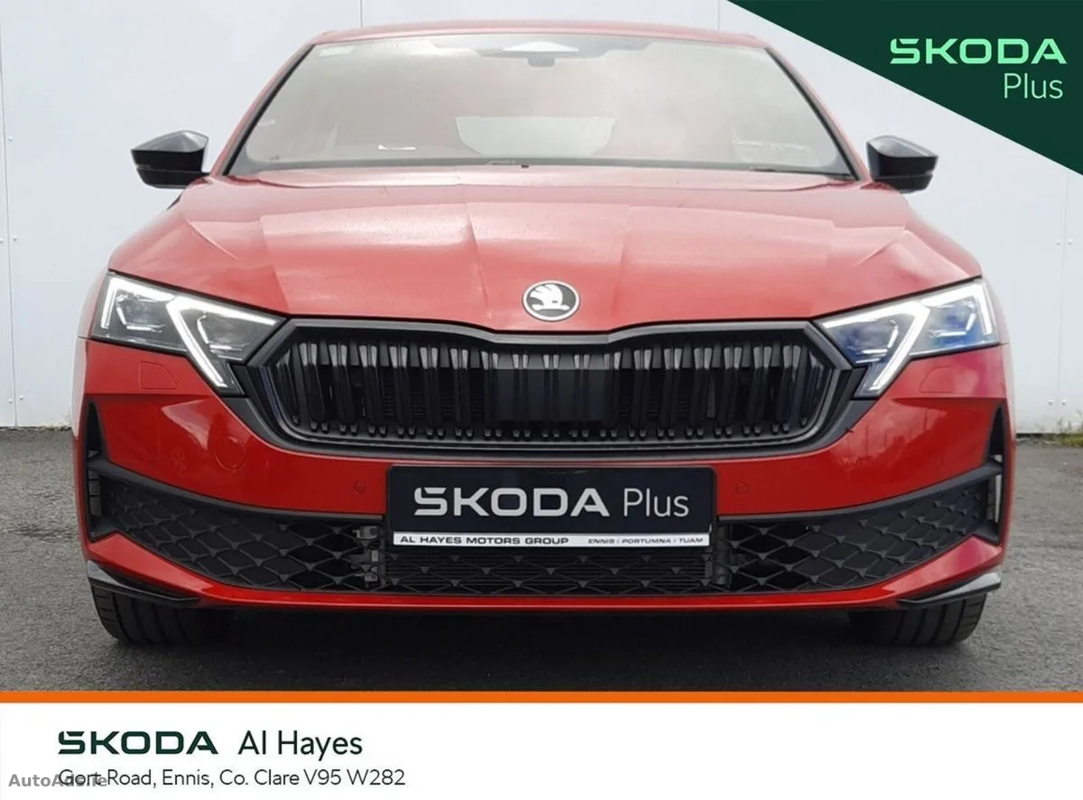 2026 Skoda Octavia – photo 12