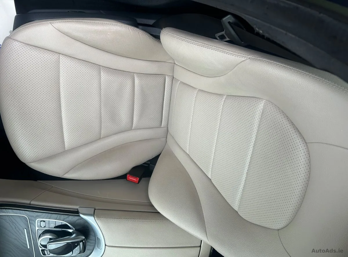 2016 Mercedes-Benz C-Class – photo 12