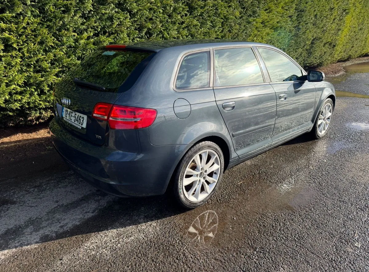 2012 Audi A3 – photo 15