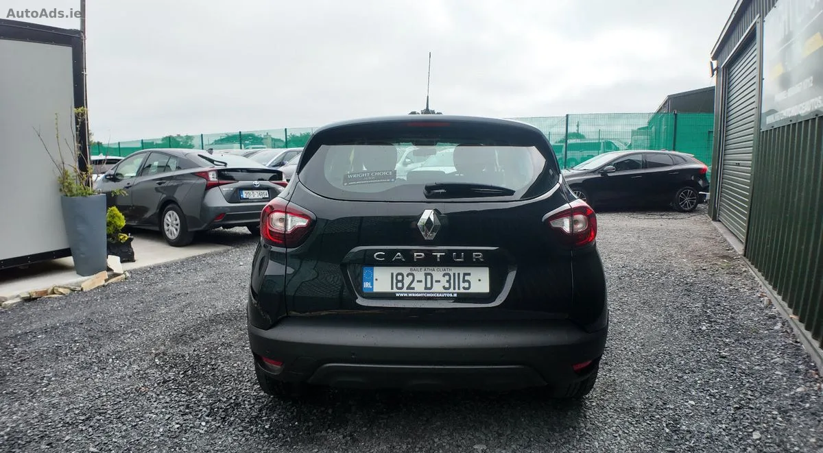 2018 Renault Captur – photo 7