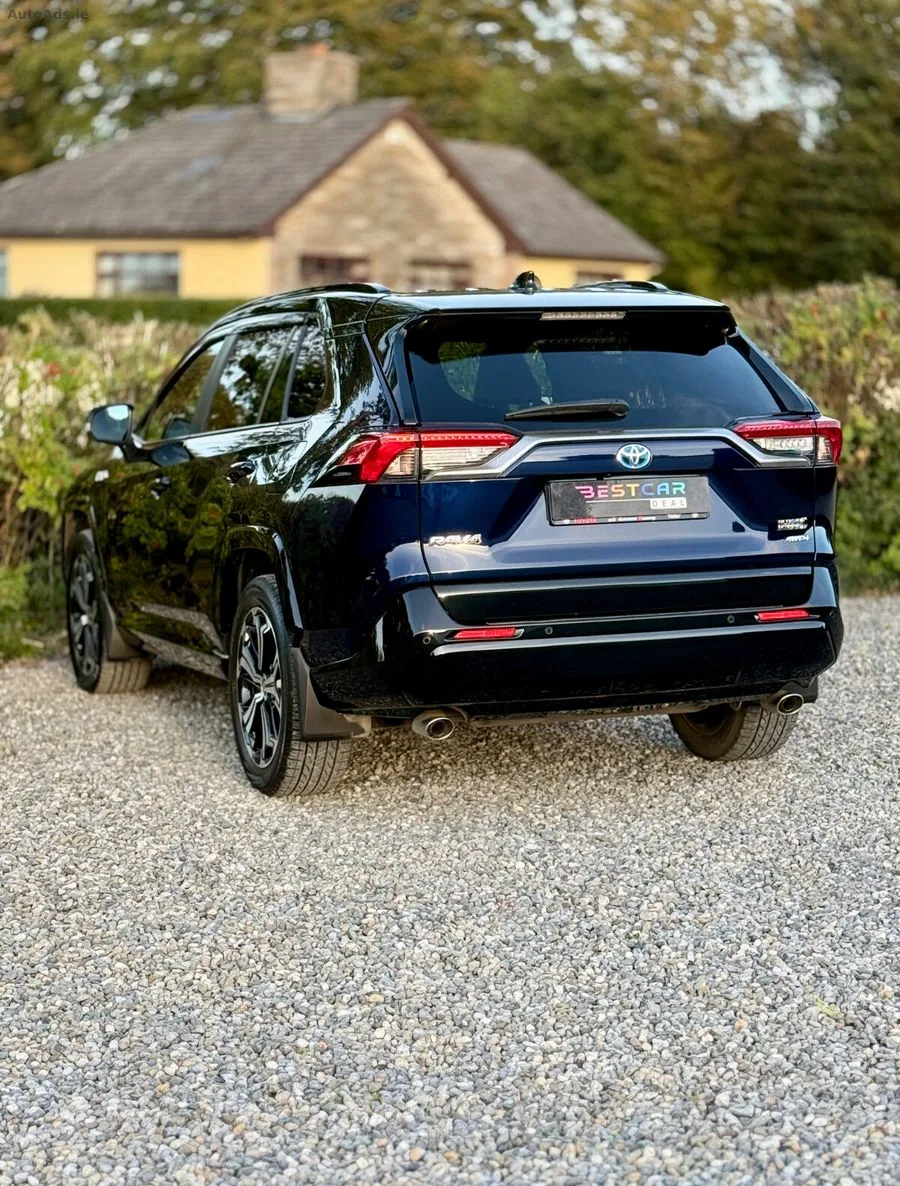 2022 Toyota RAV4 – photo 10