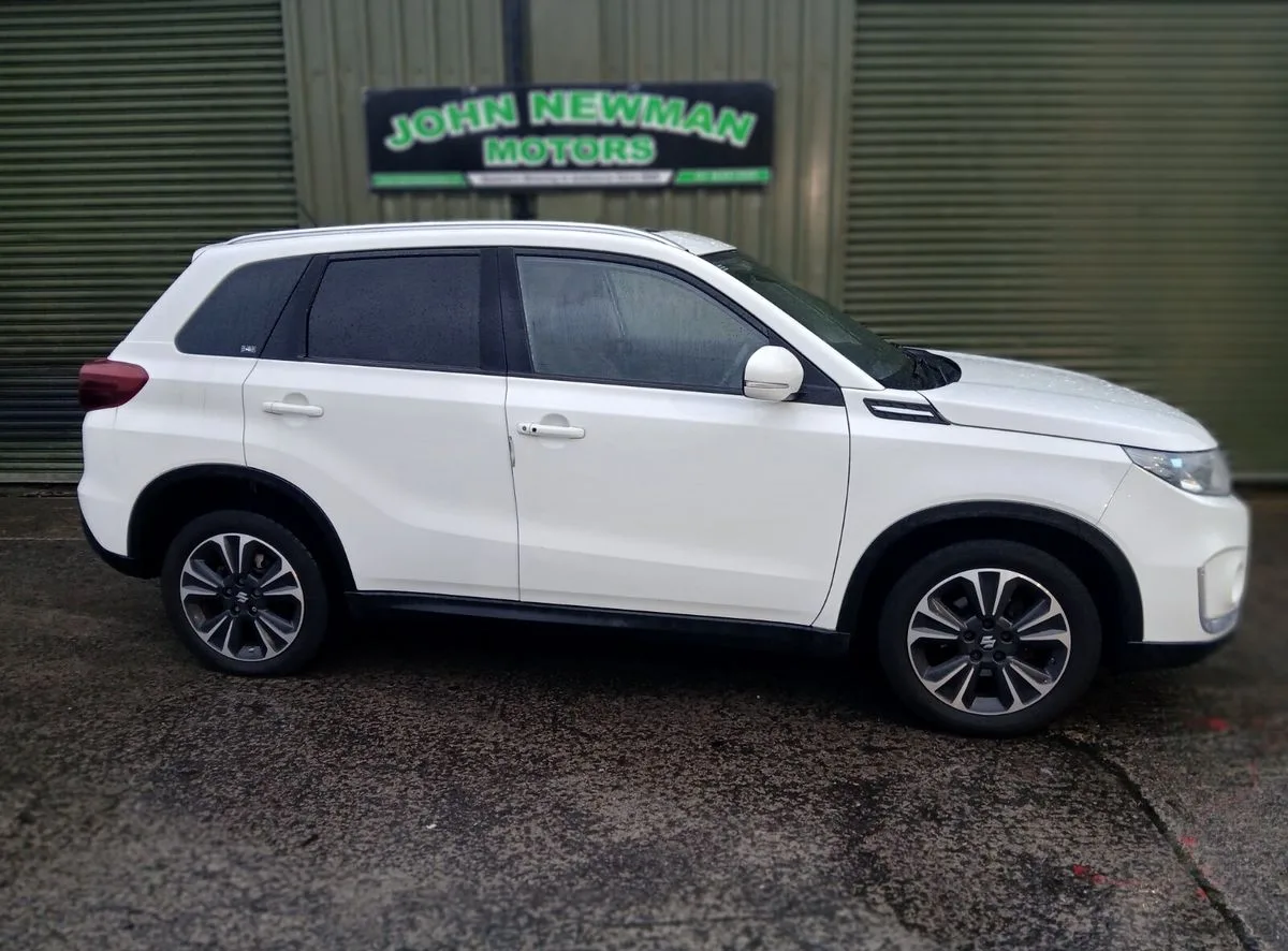 2019 Suzuki Vitara – photo 3