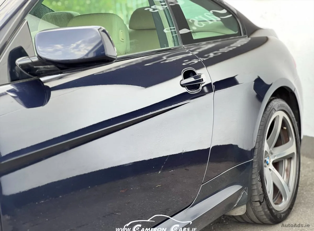 2008 BMW 6-Series – photo 5