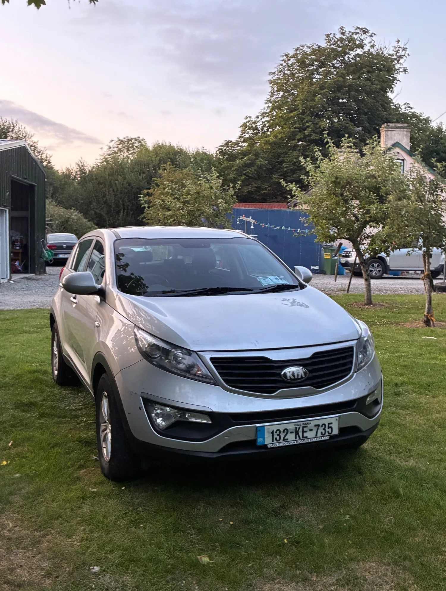 2013 Kia Sportage – photo 4