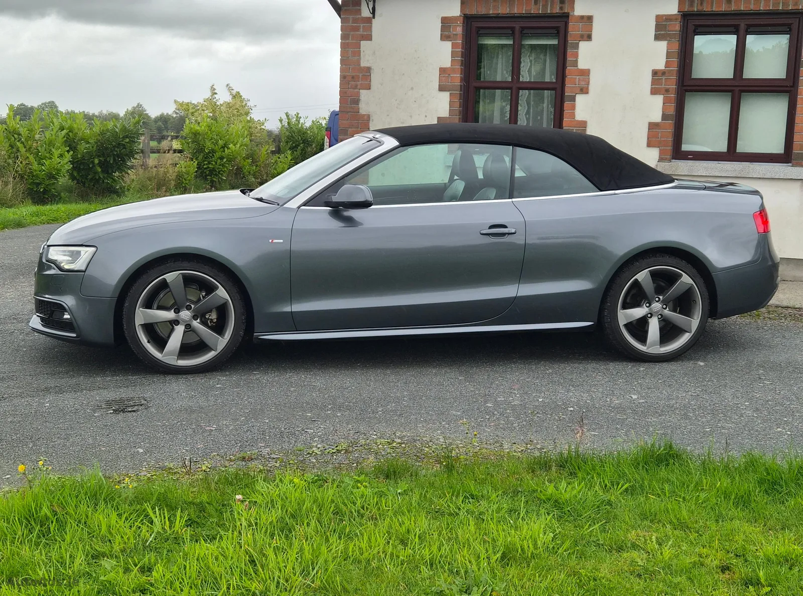 2012 Audi A5 – photo 3