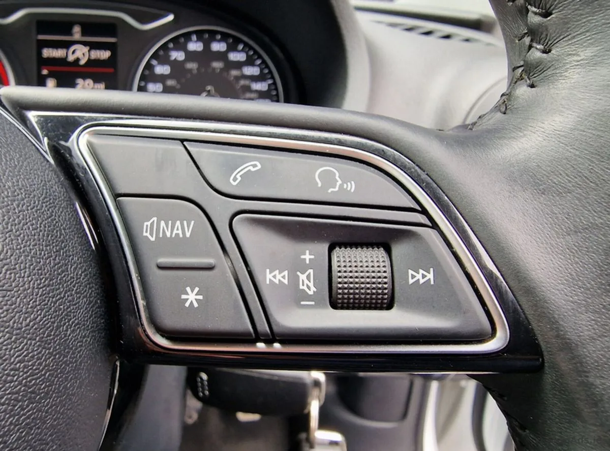 2017 Audi A3 – photo 17