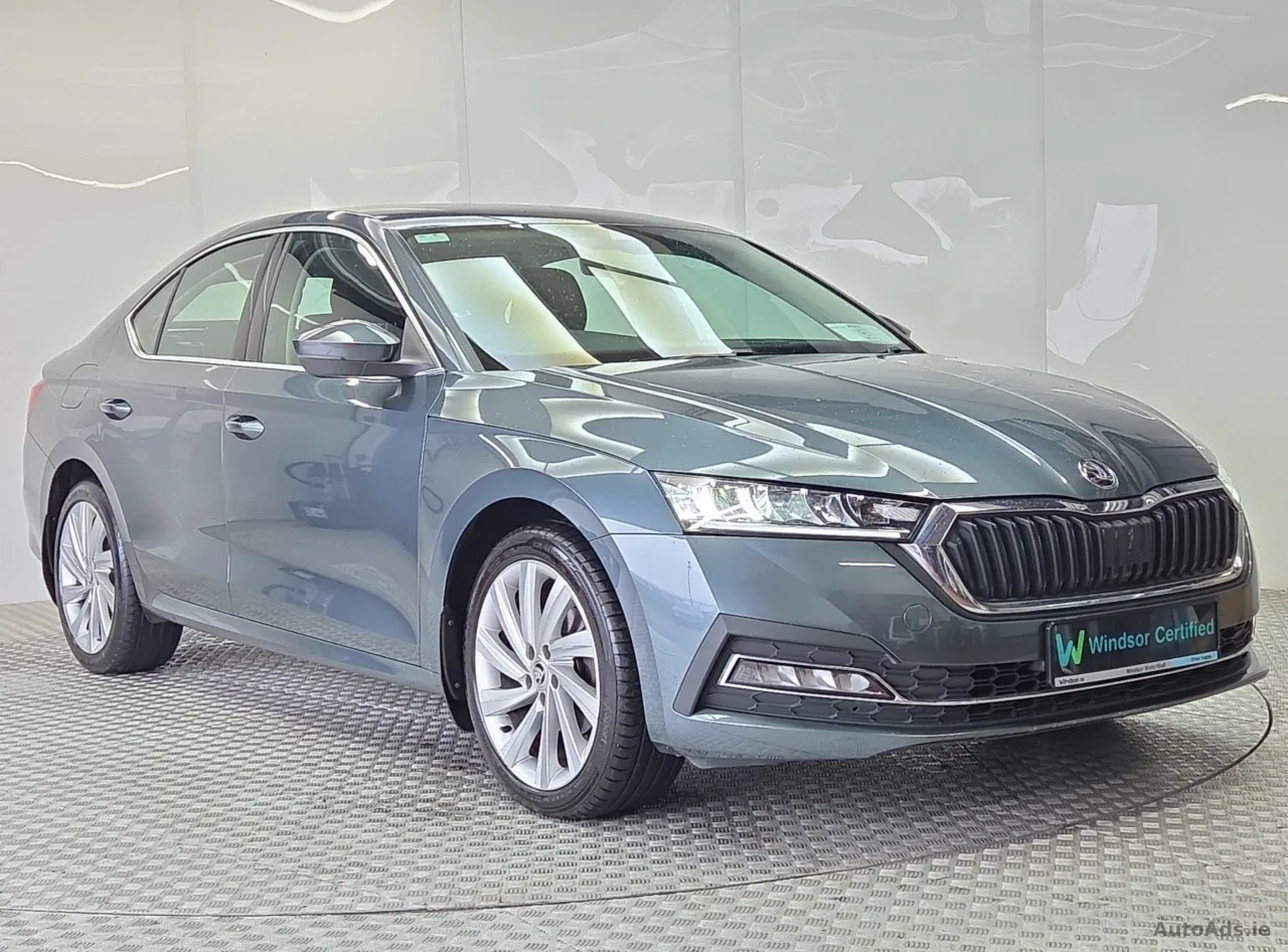 2020 Skoda Octavia