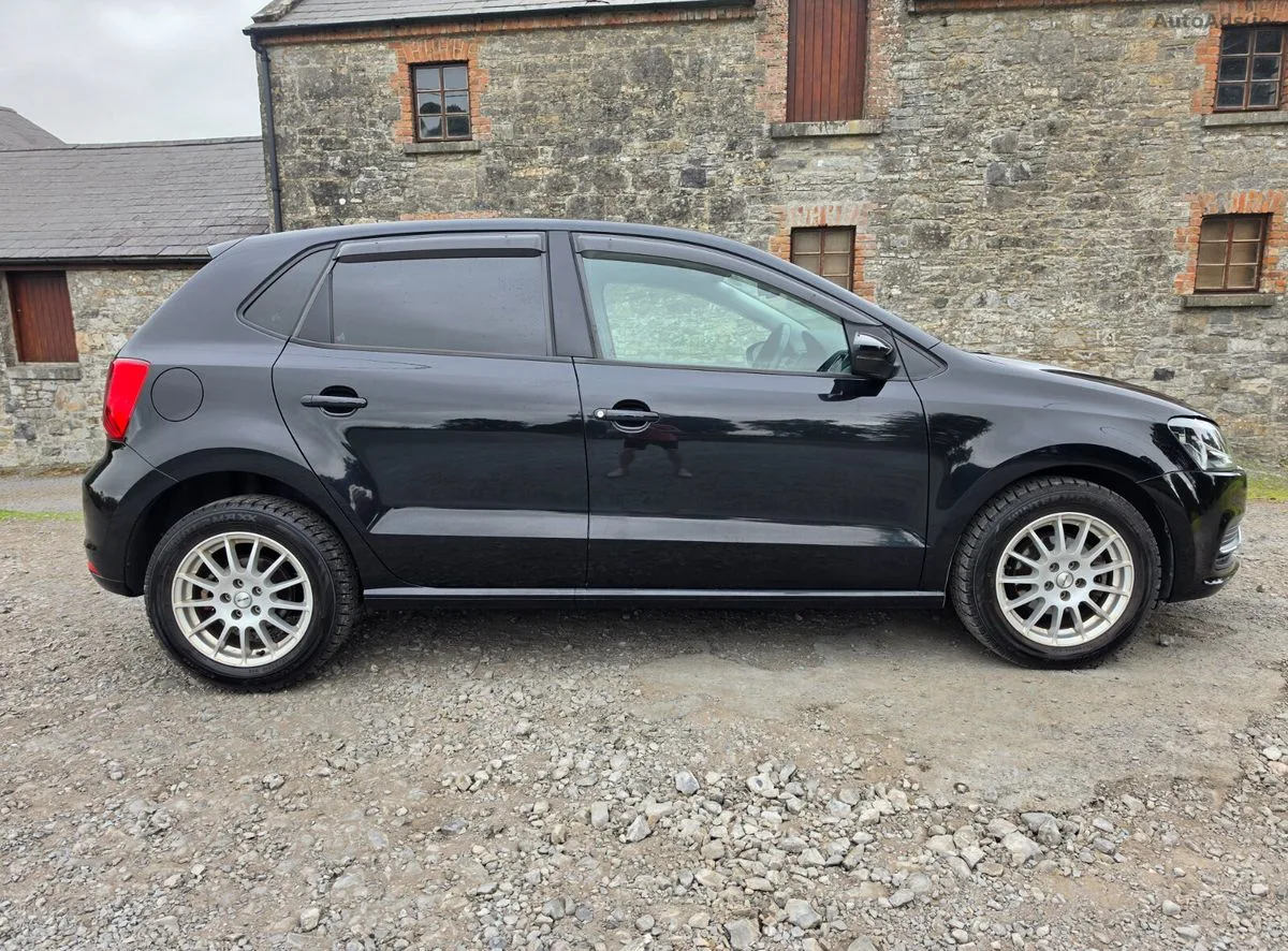 2015 Volkswagen Polo – photo 6