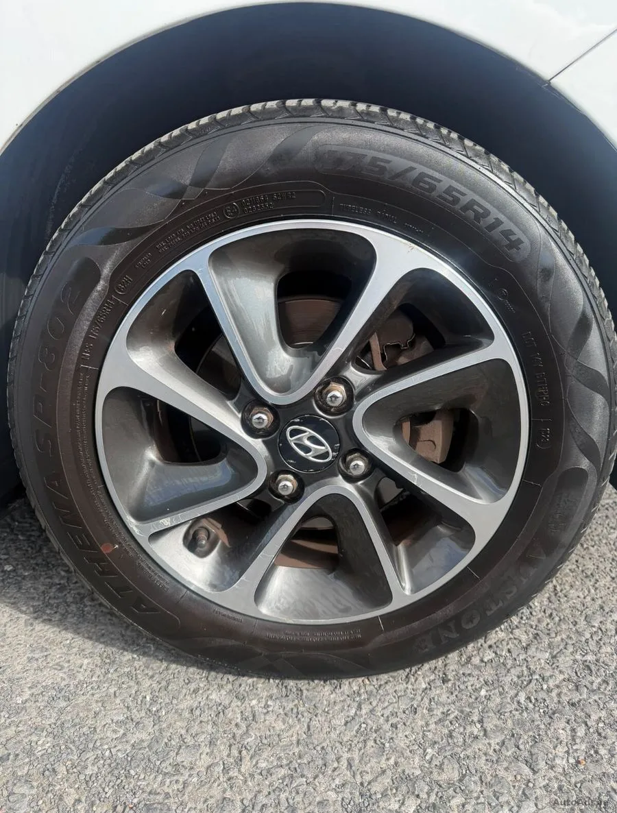 2017 Hyundai i10 – photo 7