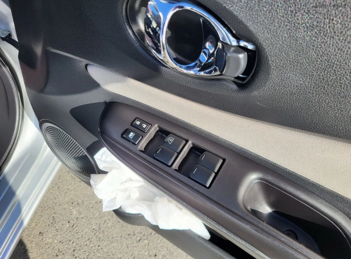 2016 Nissan Note – photo 13