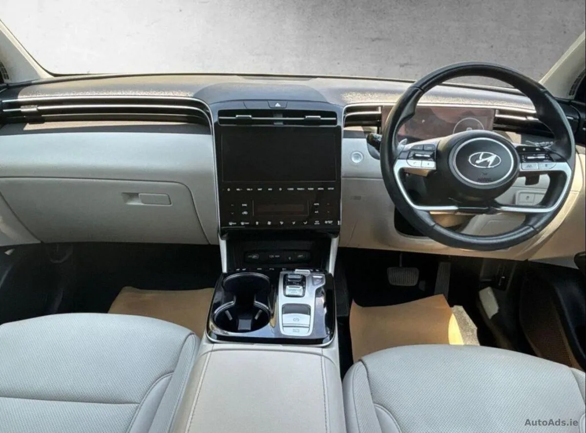2021 Hyundai Tucson – photo 9
