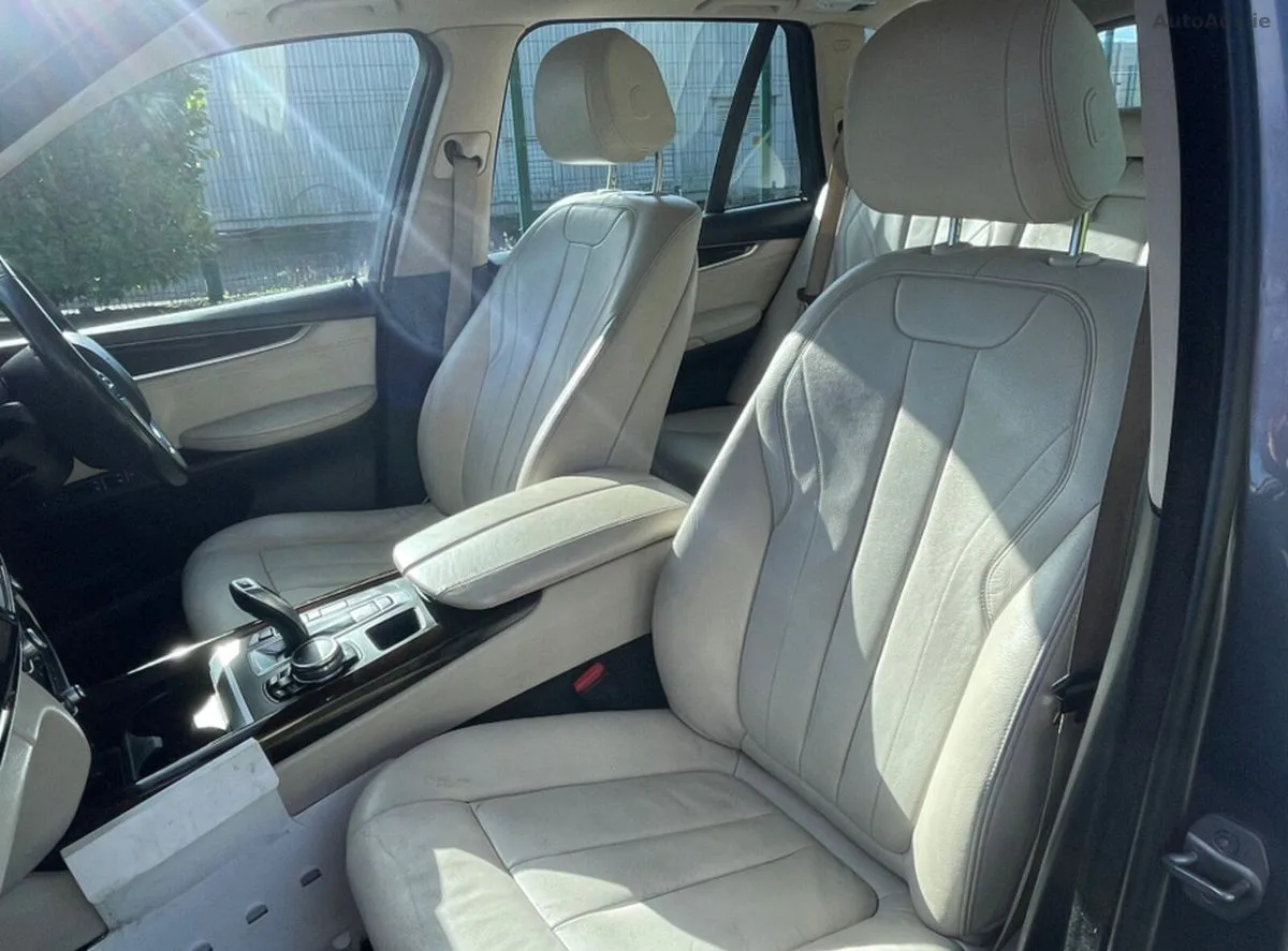 2015 BMW X5 – photo 13