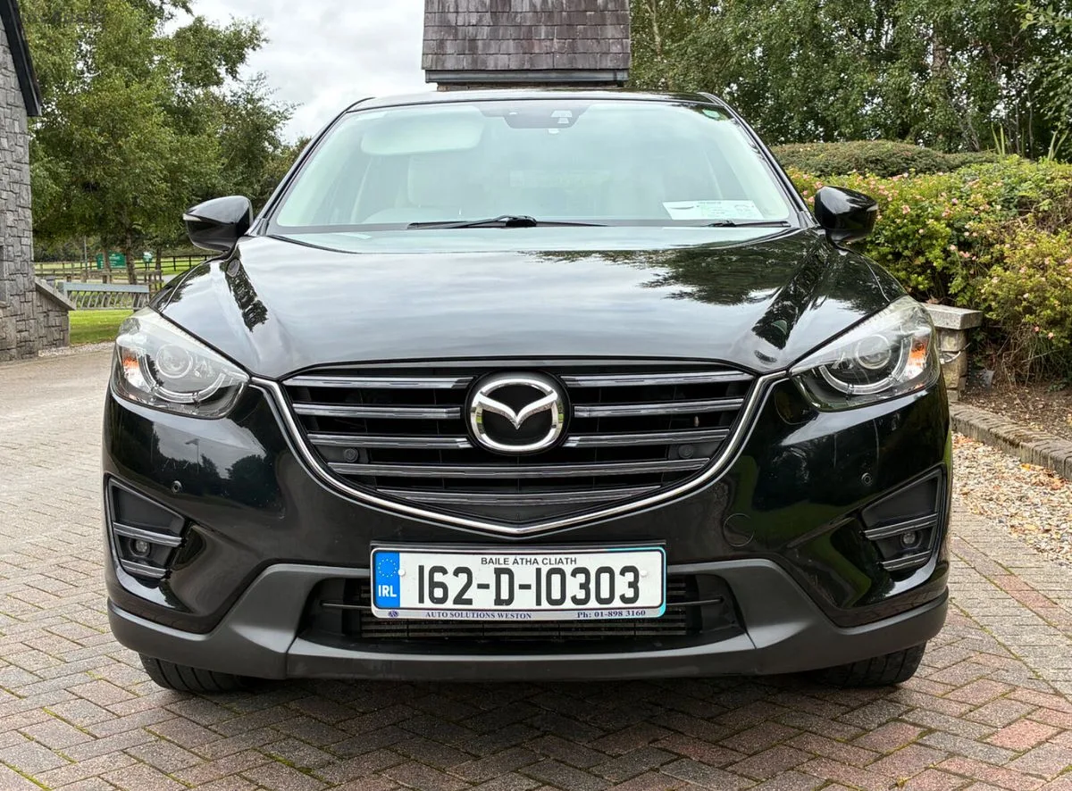 2016 Mazda CX-5 – photo 4