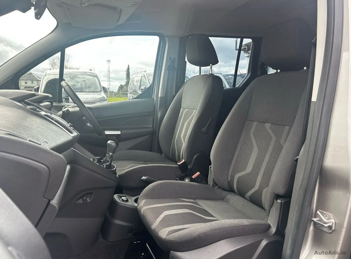 2018 Ford Tourneo Connect – photo 17