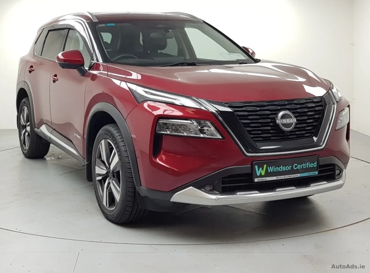 2023 Nissan X-Trail