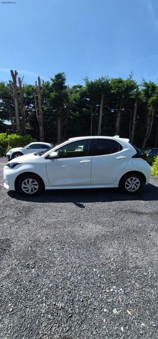 2021 Toyota Yaris – photo 5