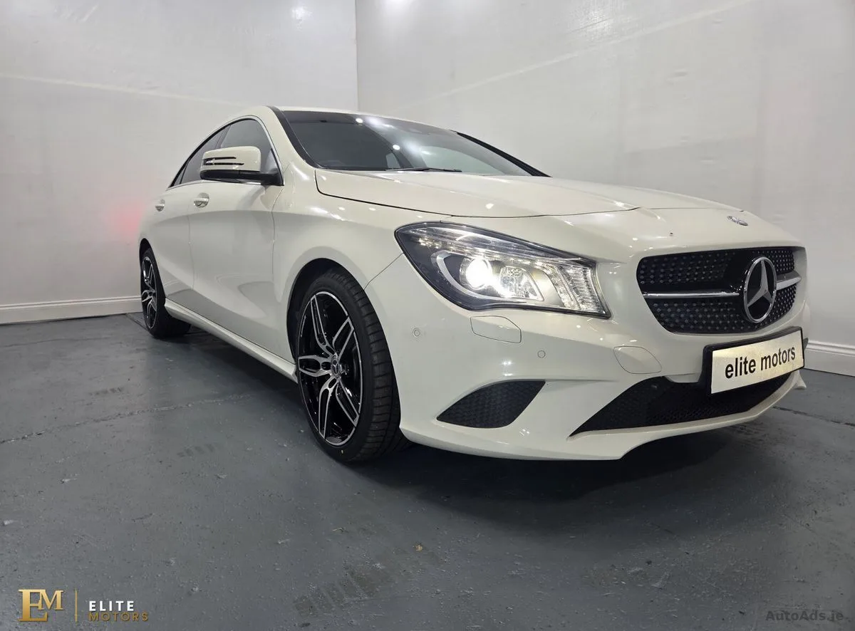 2016 Mercedes-Benz CLA – photo 3