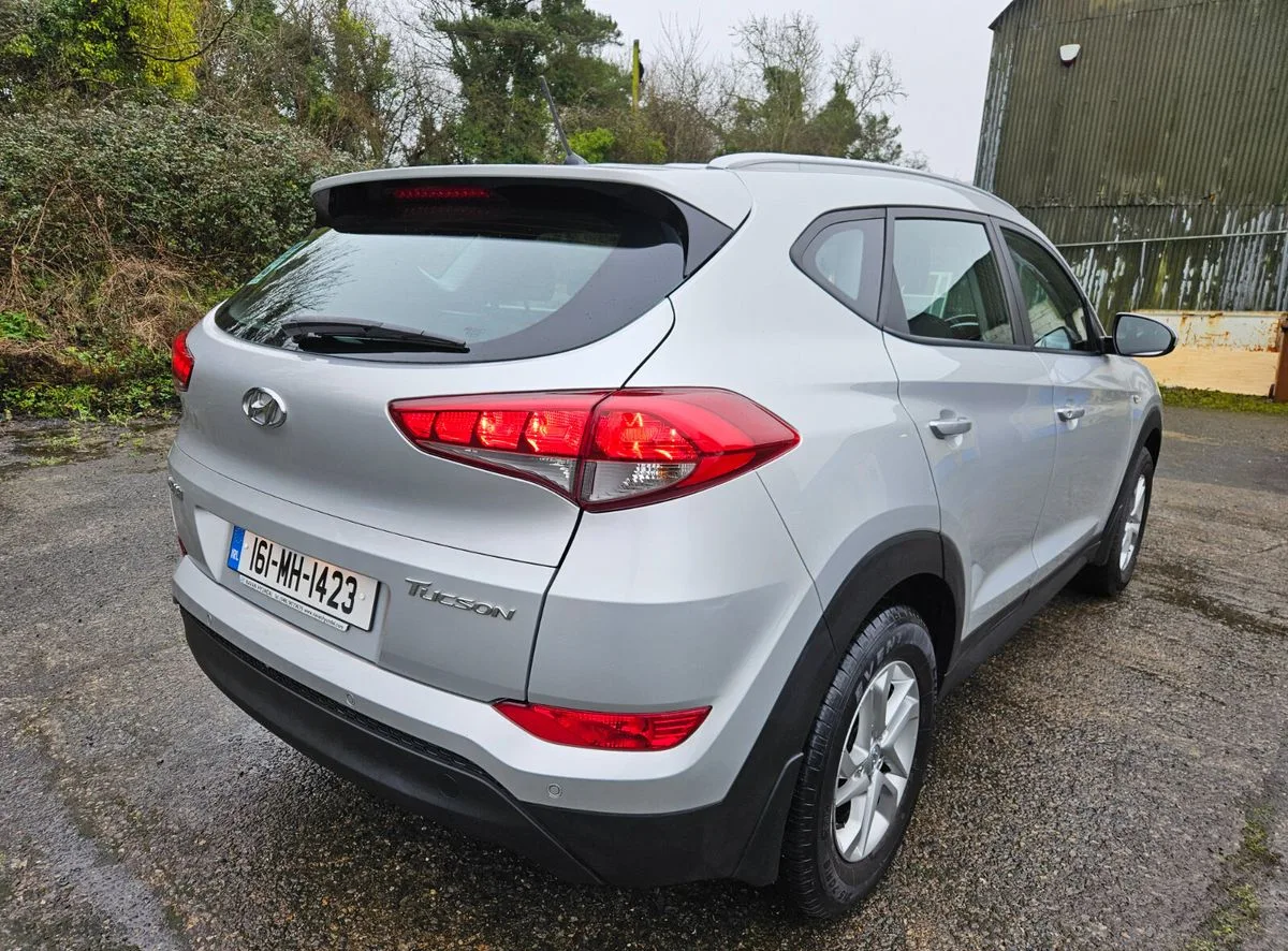 2016 Hyundai Tucson – photo 6