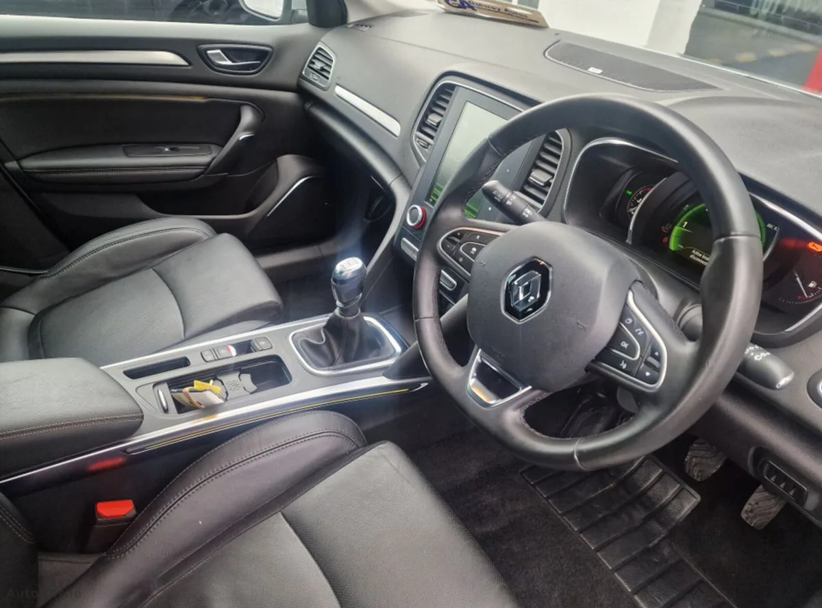 2016 Renault Megane – photo 15