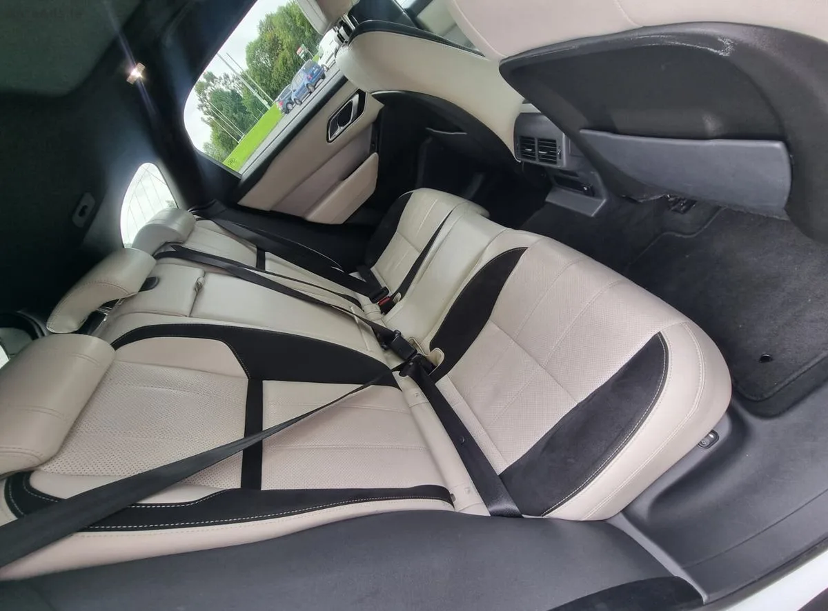 2018 Land Rover Range Rover Velar – photo 20