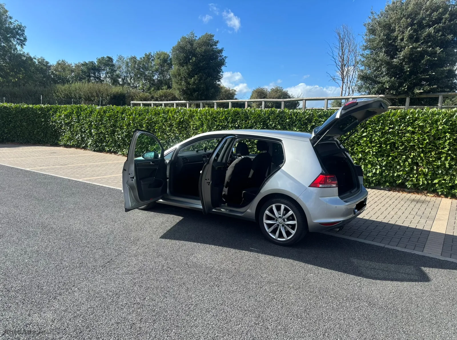 2013 Volkswagen Golf – photo 3