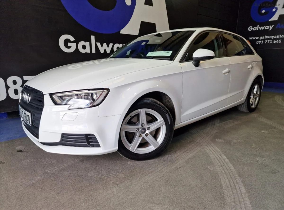 2017 Audi A3 – photo 4