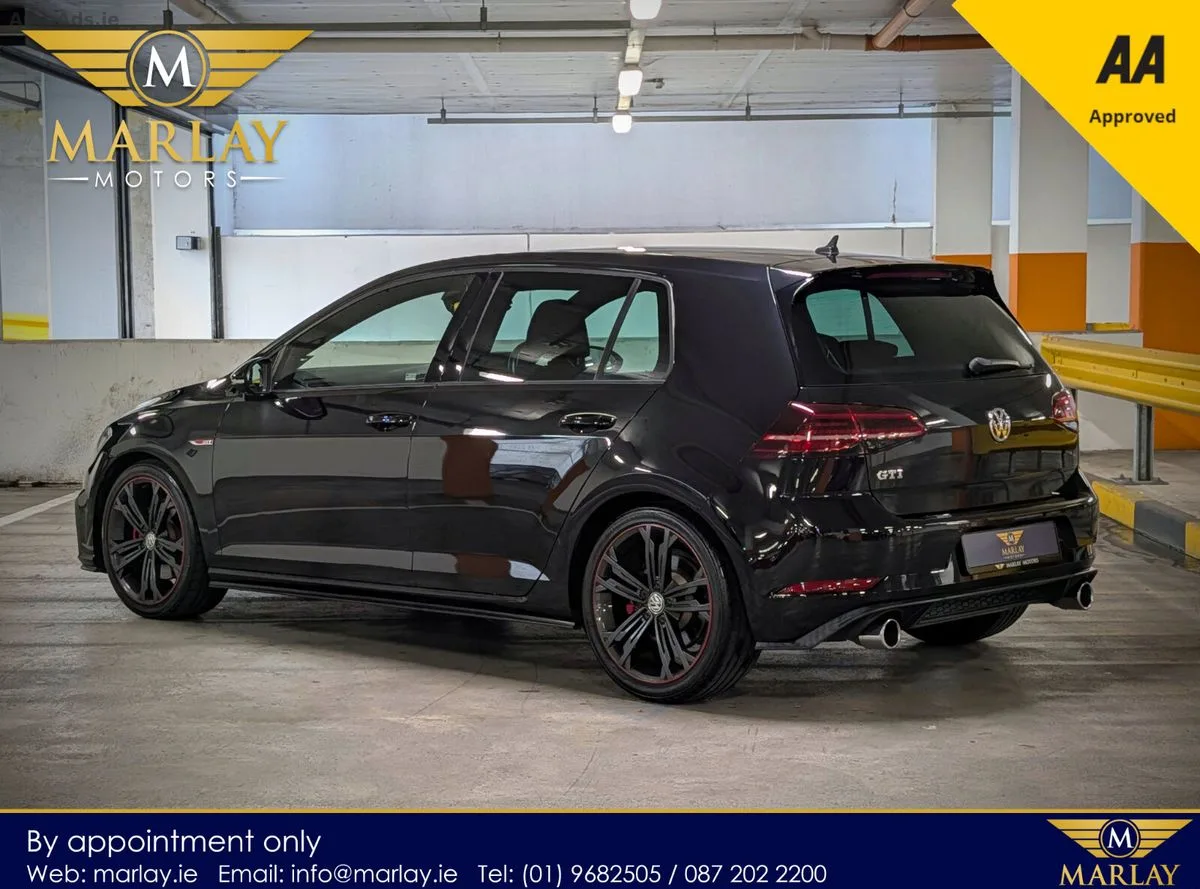 2018 Volkswagen Golf – photo 2