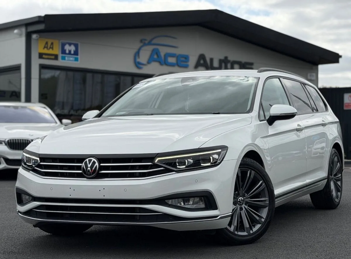 2021 Volkswagen Passat