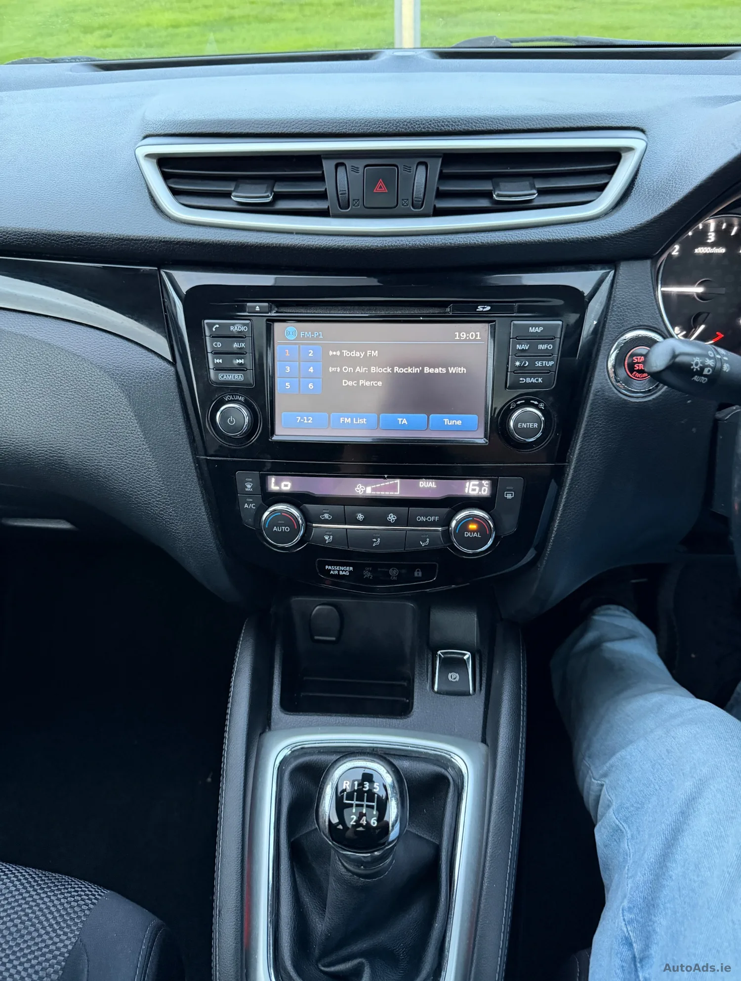 2016 Nissan Qashqai – photo 10