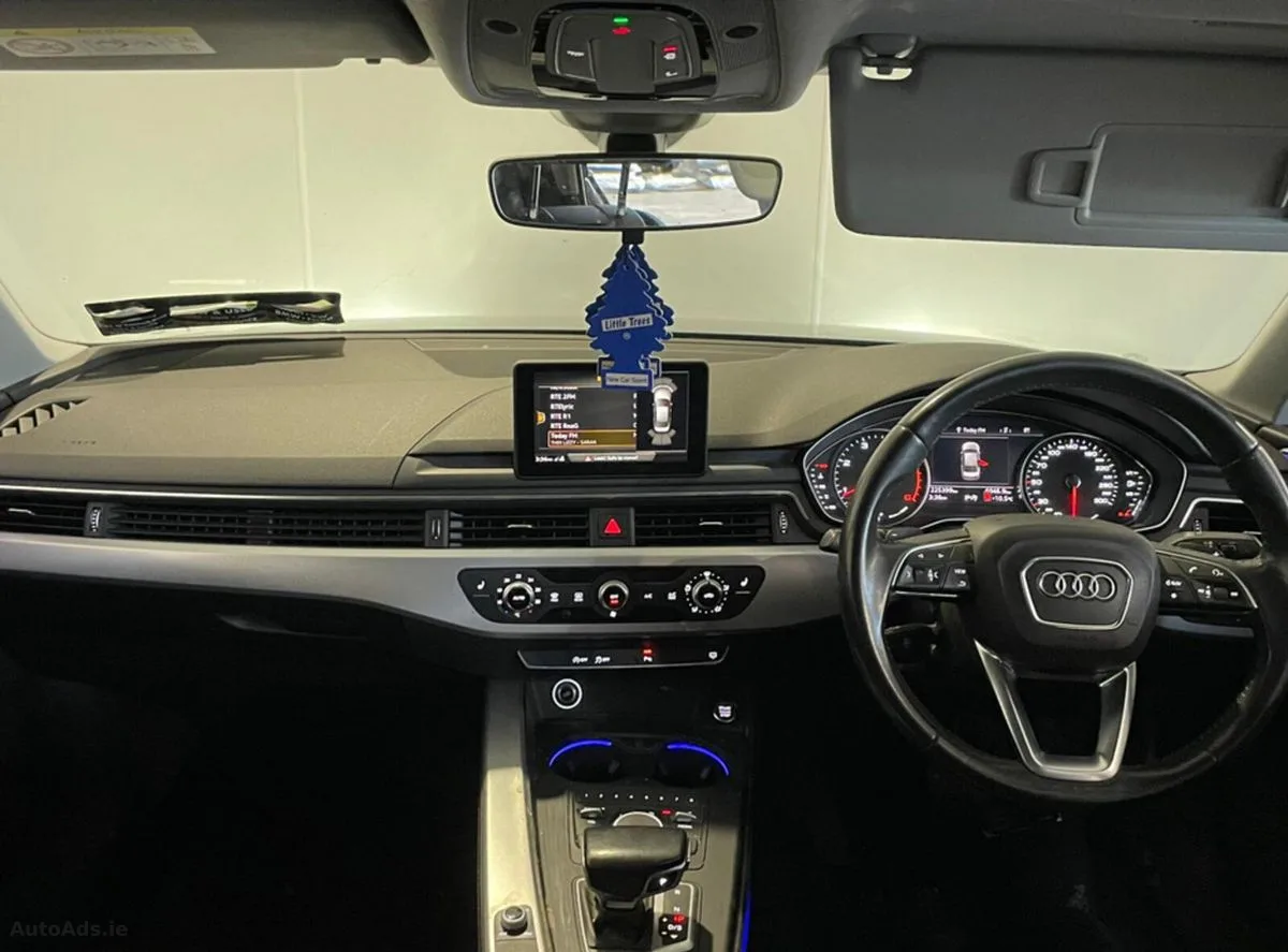 2018 Audi A4 – photo 3