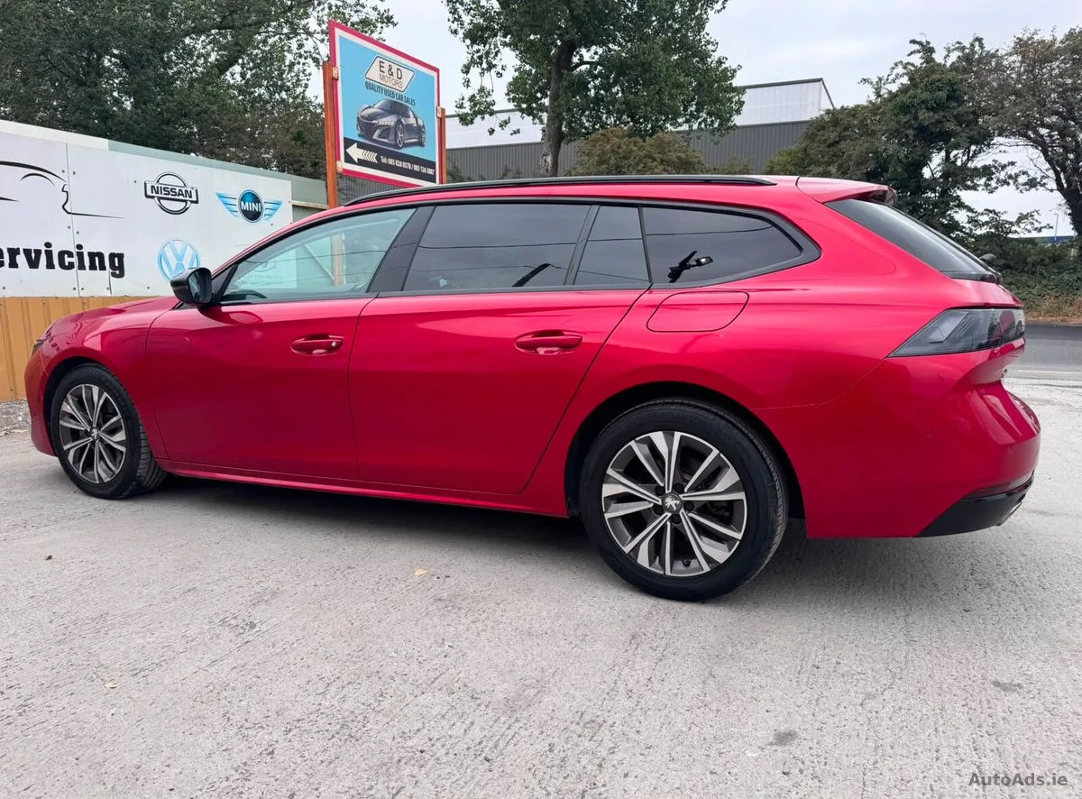 2022 Peugeot 508 – photo 12