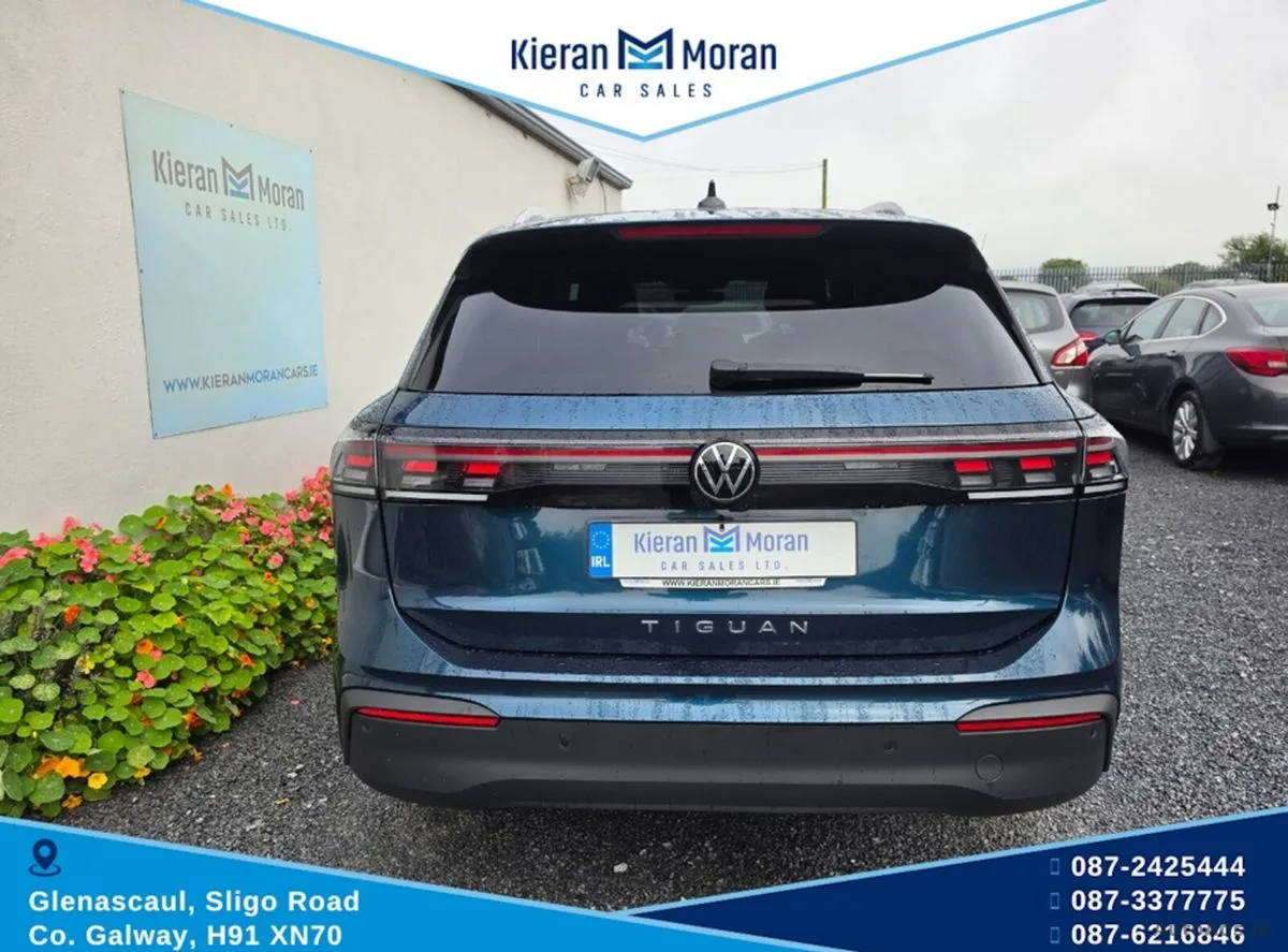 2024 Volkswagen Tiguan – photo 7