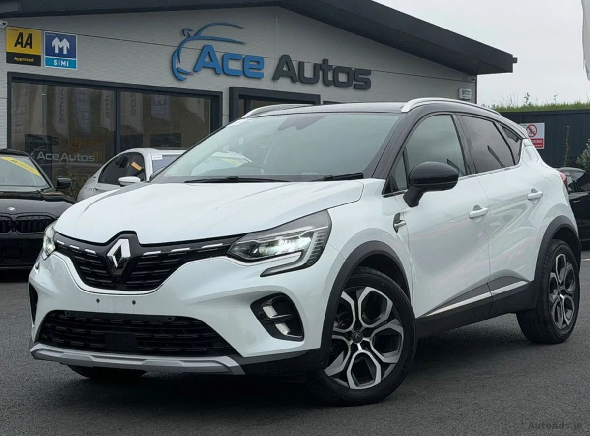 2021 Renault Captur