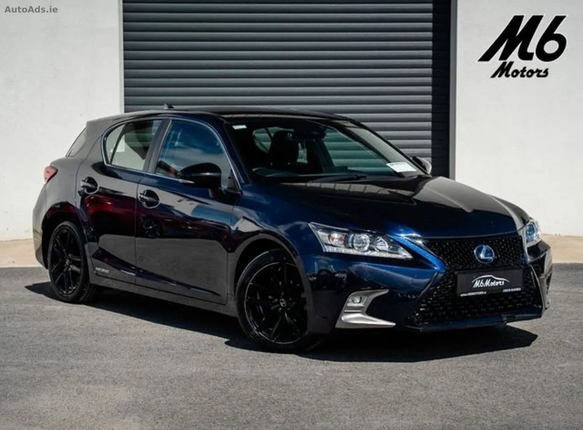 2020 Lexus CT