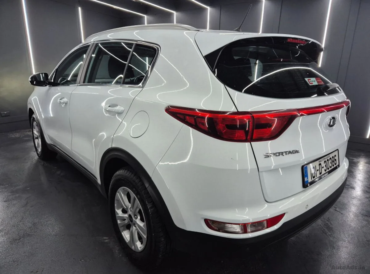 2018 Kia Sportage – photo 15
