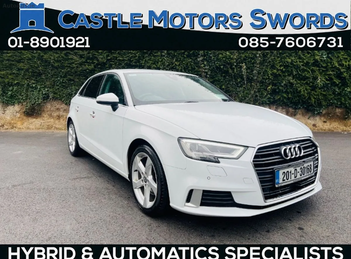 2020 Audi A3 – photo 2
