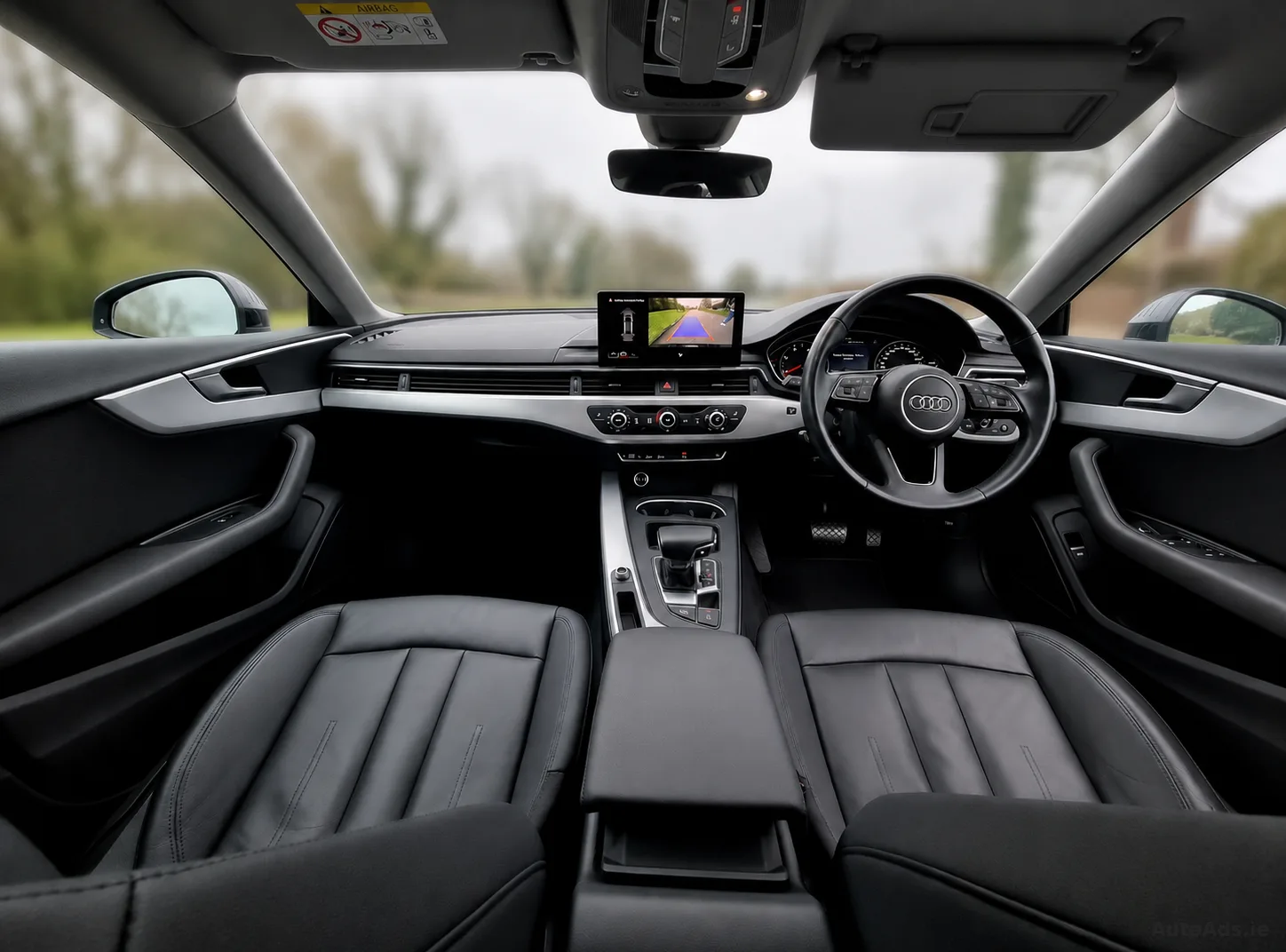 2020 Audi A5 – photo 8