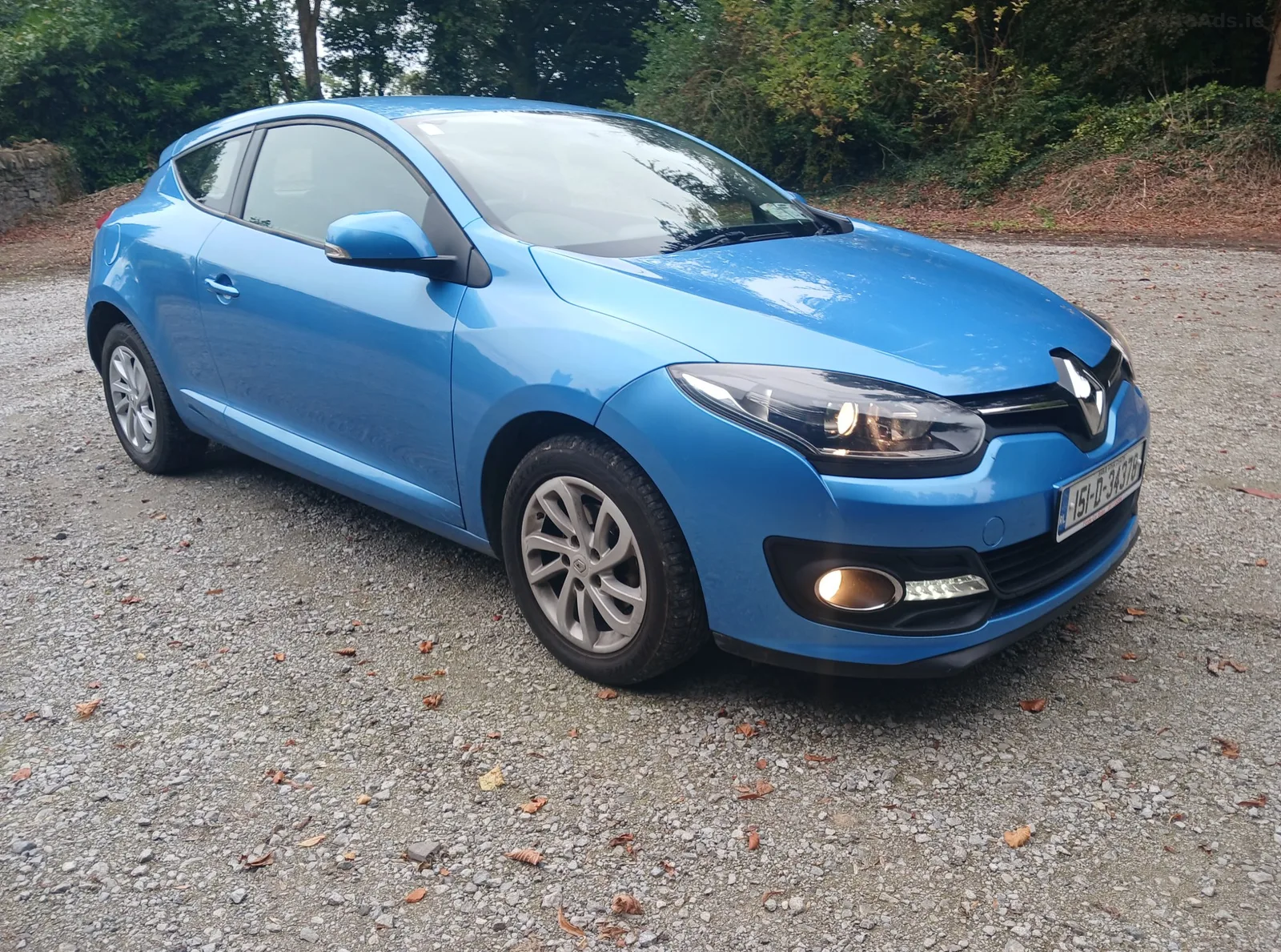 2015 Renault Megane – photo 4