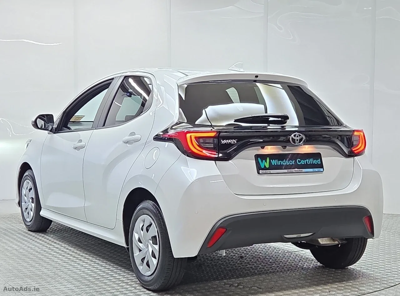 2024 Toyota Yaris – photo 13