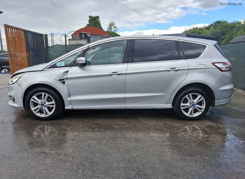 2016 Ford S-Max – photo 6