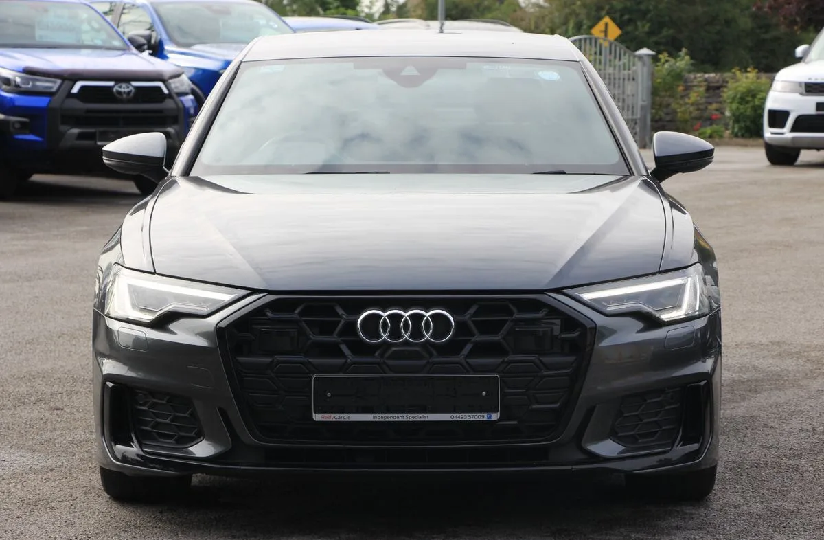 2024 Audi A6 – photo 3