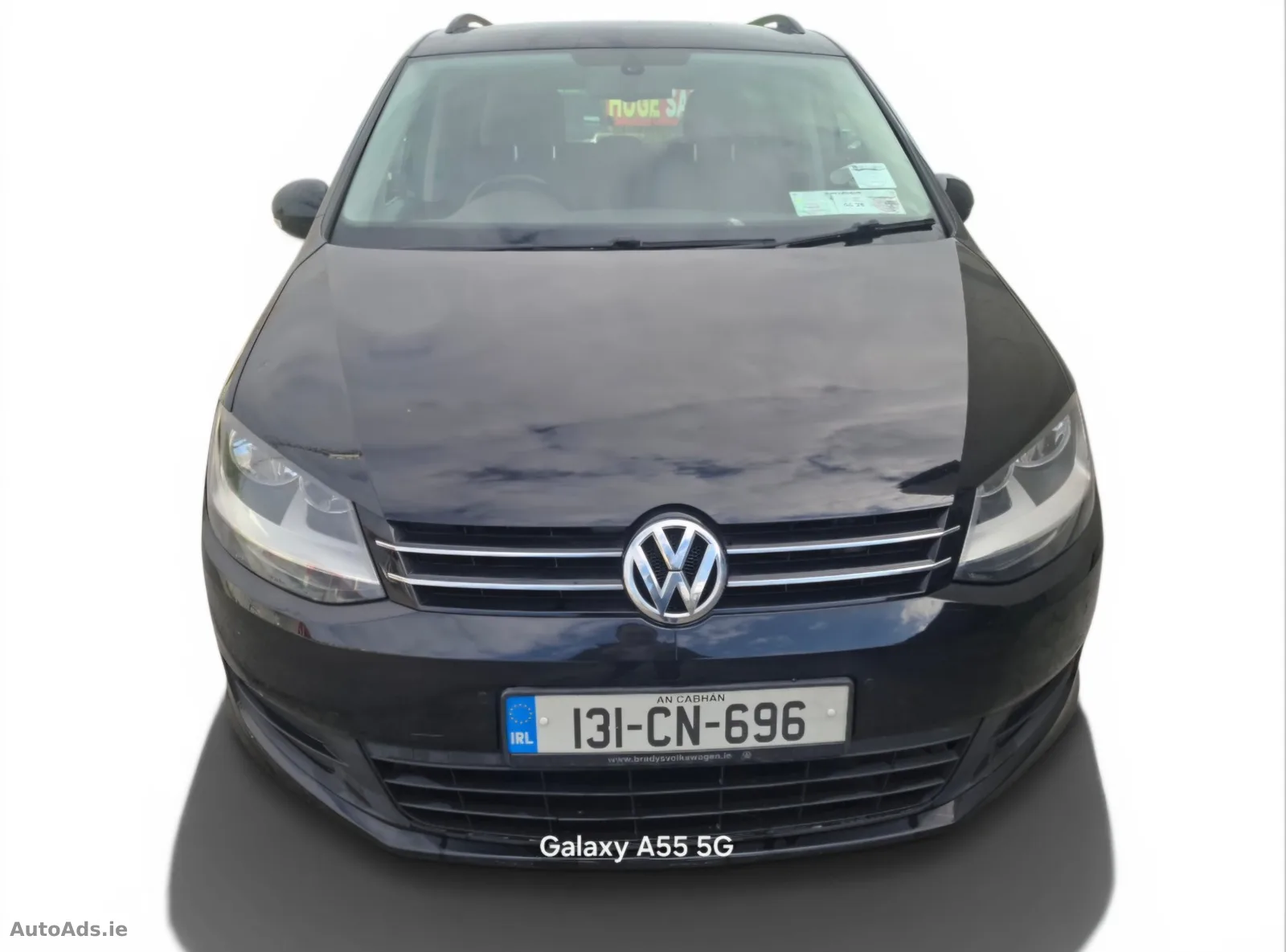 2013 Volkswagen Sharan