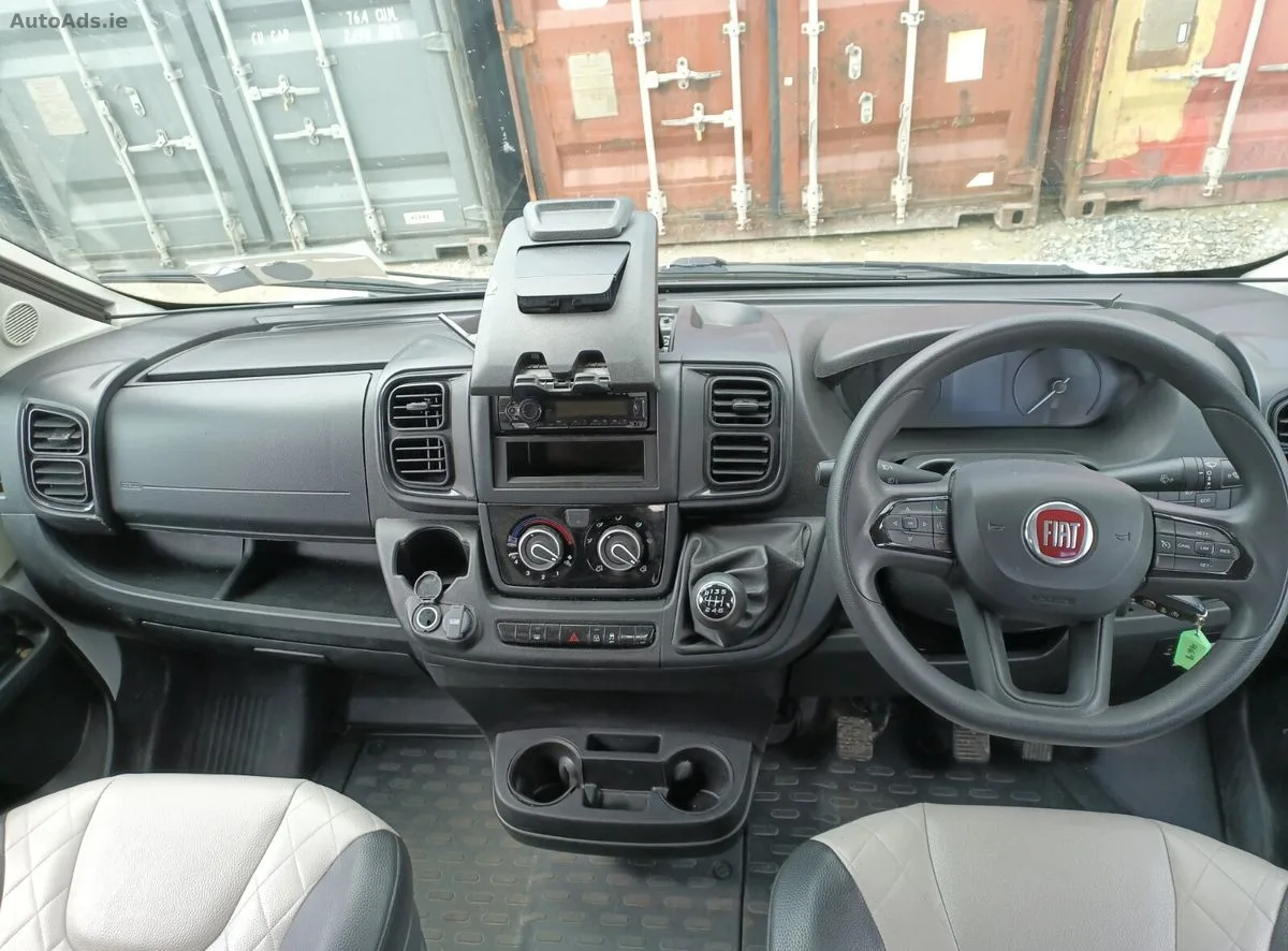 2023 Fiat Ducato 600K – photo 11