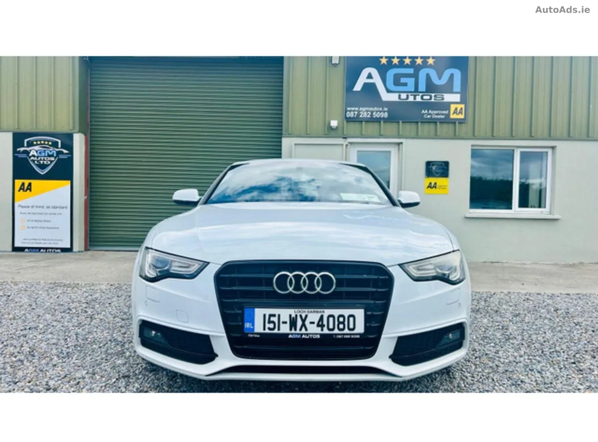 2015 Audi A5 – photo 8