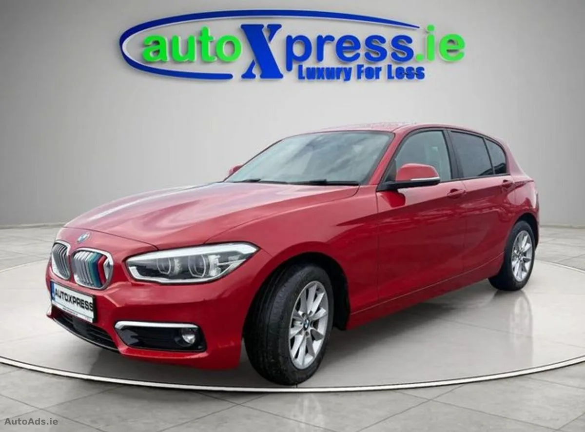 2018 BMW 1-Series – photo 11