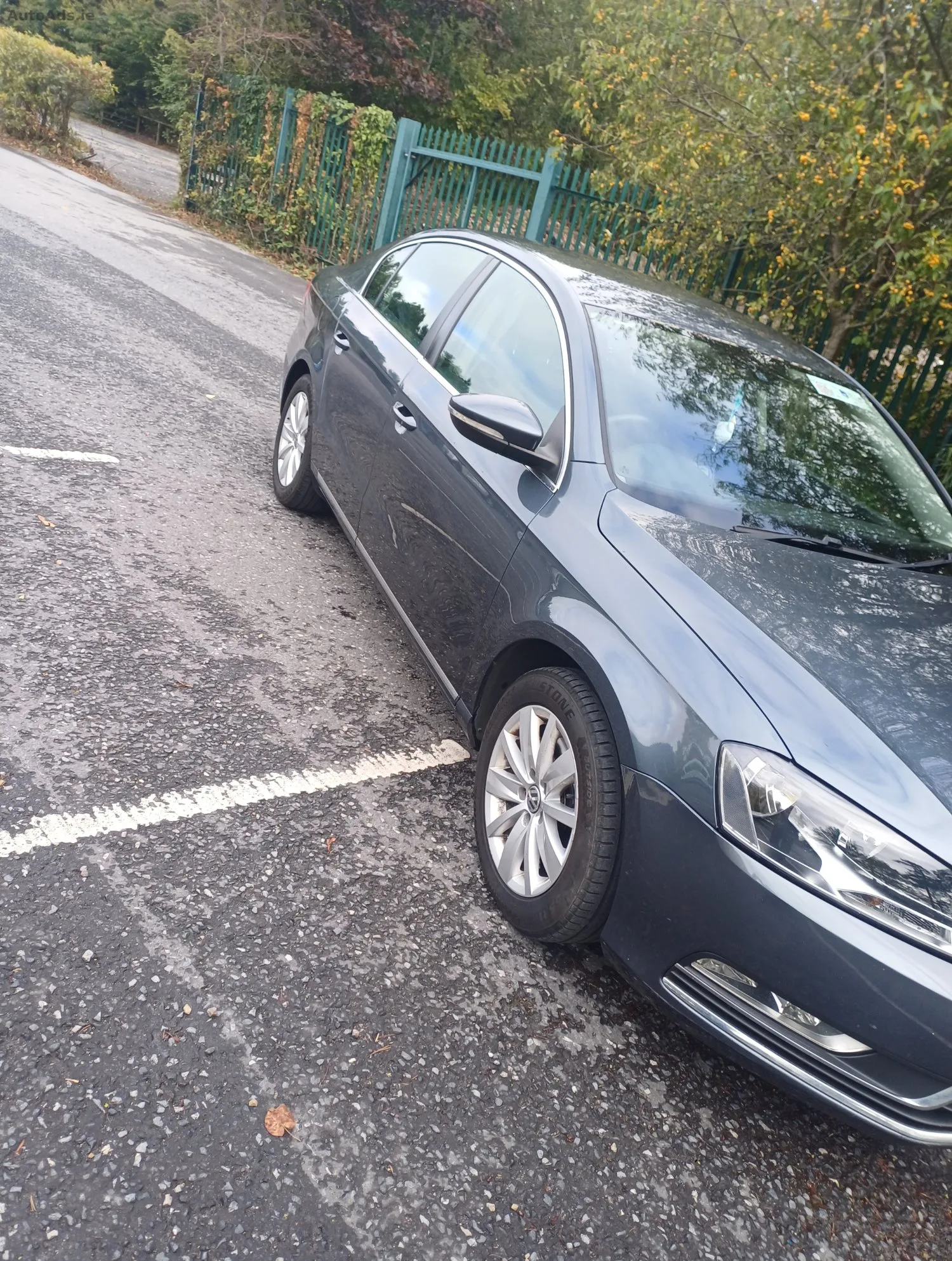 2013 Volkswagen Passat – photo 6