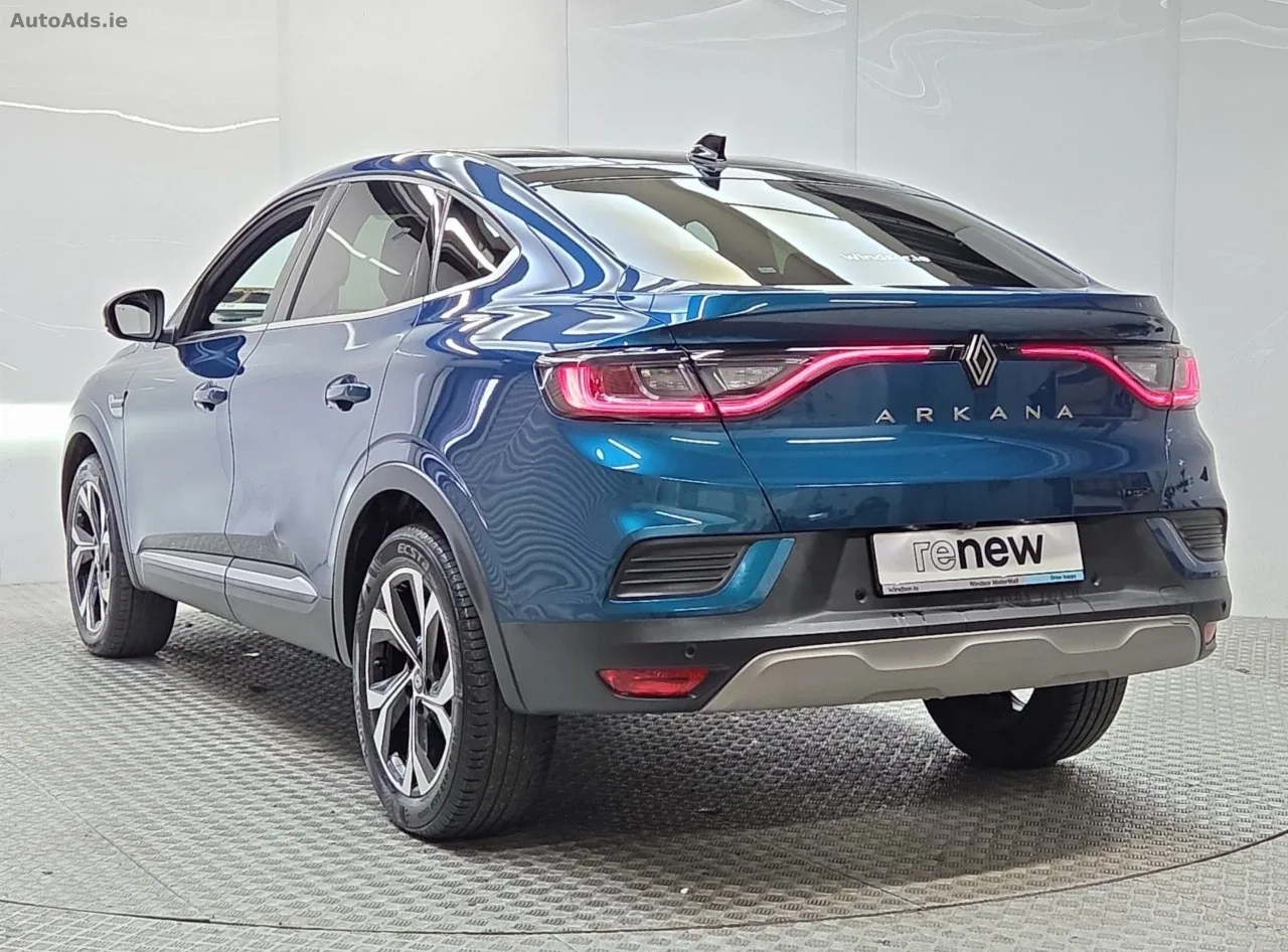 2024 Renault Arkana – photo 3