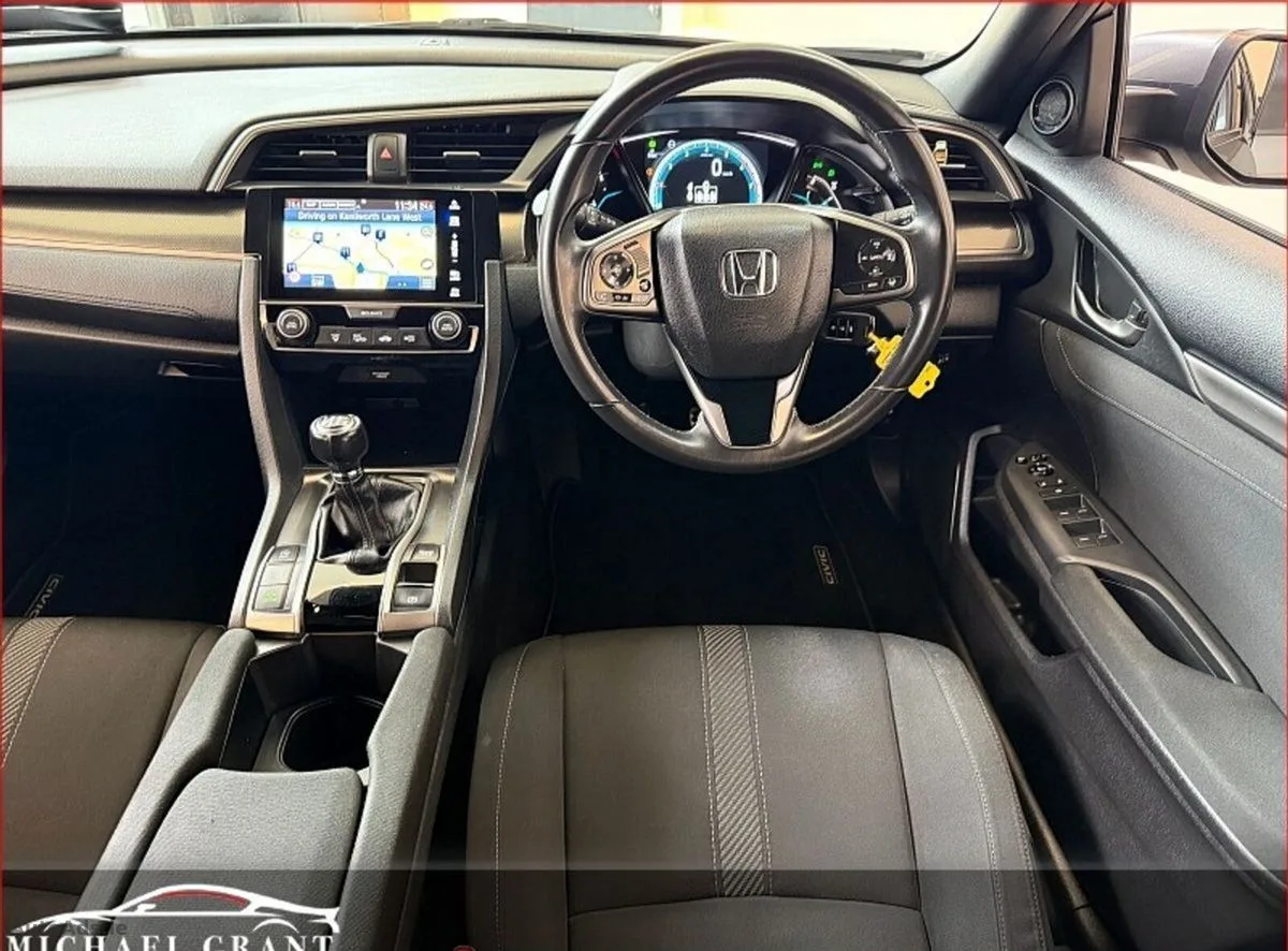 2018 Honda Civic – photo 12