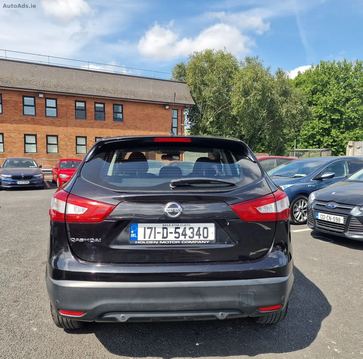 2017 Nissan Qashqai – photo 7