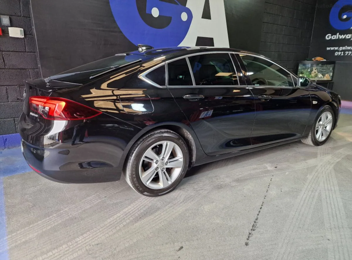 2018 Opel Insignia – photo 10